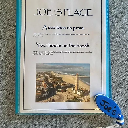 Joe's Place - Da Barra Apartment *