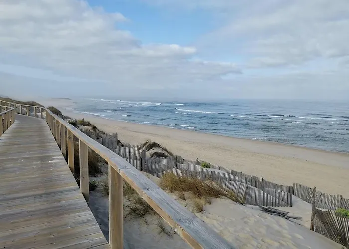 דירה Joe's Place - Da Barra *