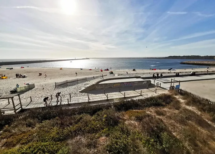 דירה Joe's Place - Da Barra *