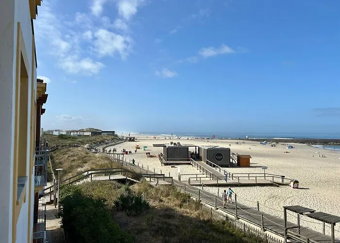 דירה Joe's Place - Da Barra