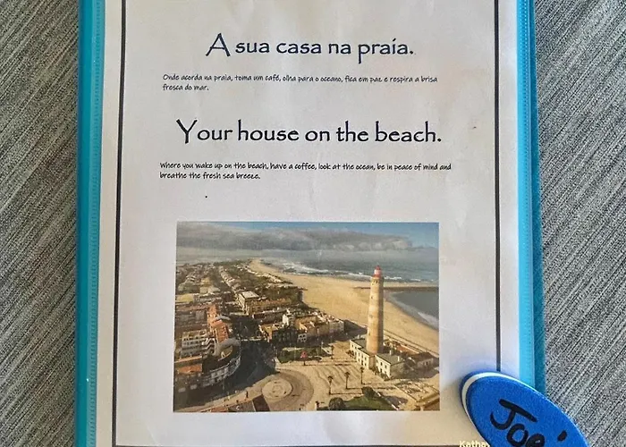 Joe's Place - Da Barra דירה *